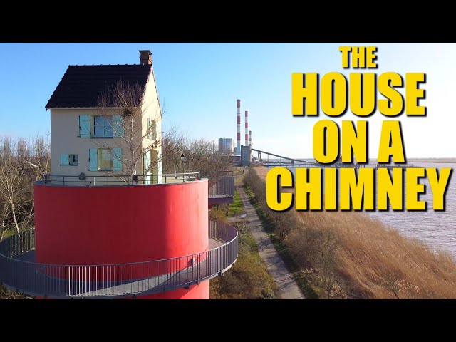 Villa Cheminée: France's Silliest Holiday Home