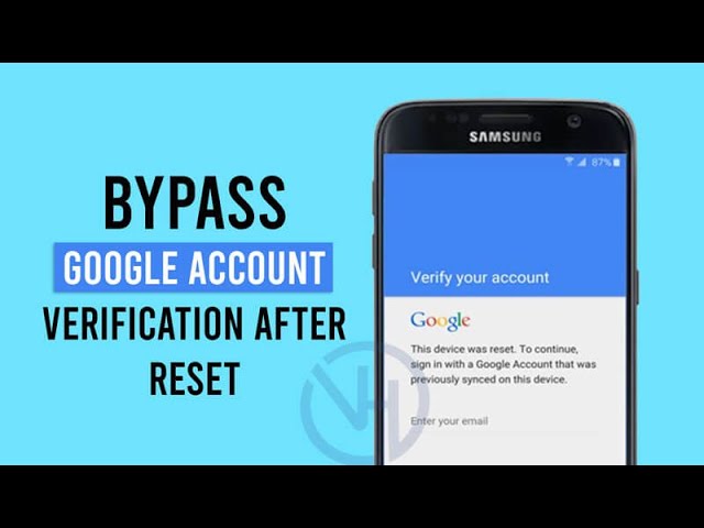 How to Bypass Google Account Verification After Reset || Bypass Google Account