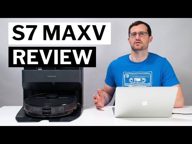 Roborock S7 MaxV, Plus, Ultra Review  - 10+ Tests and Analysis