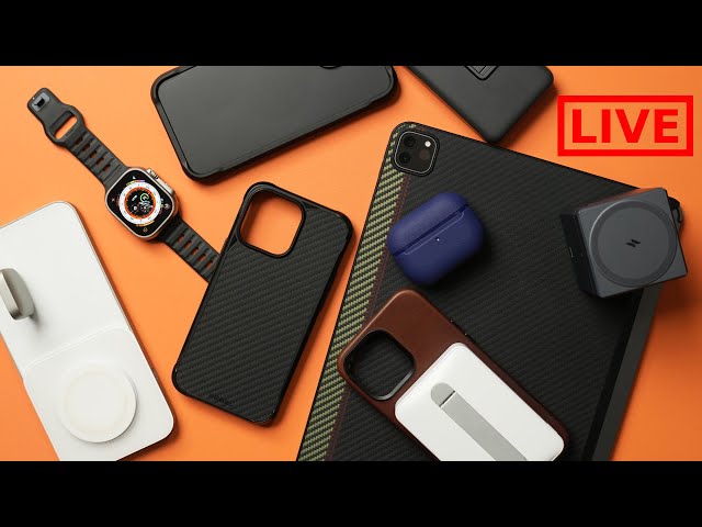 🛑  What Tech Accessories I Really Use! Live Video Reactions & Live Call In's!