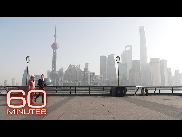 State of the U.S.-China relationship as countries compete economically | 60 Minutes