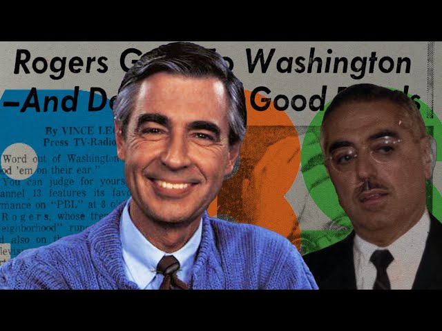 The truth about Mr. Rogers' testimony