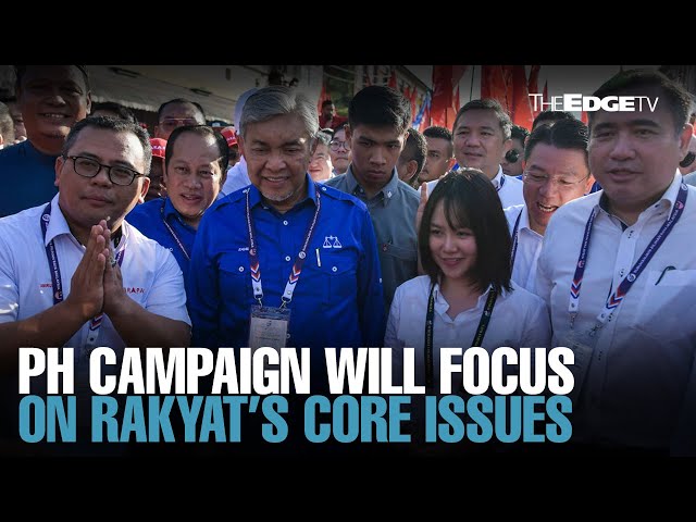 NEWS: PH campaign to focus on core issues