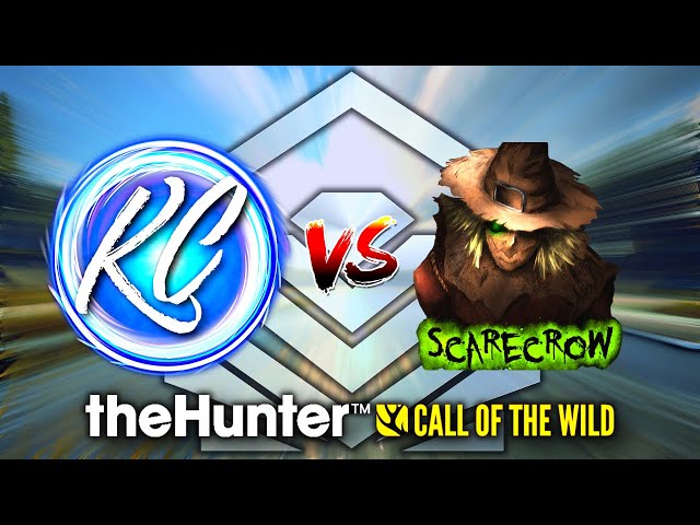 Can We Beat Scarecrow at His Own Game?! | Call of the Wild