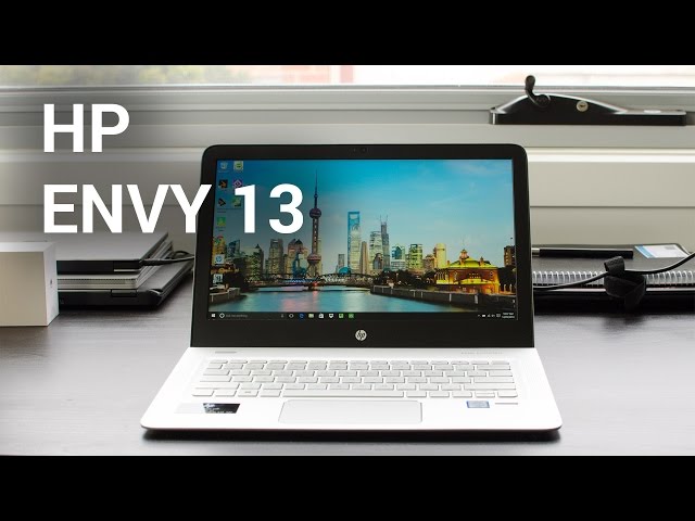 HP Envy 13 Review