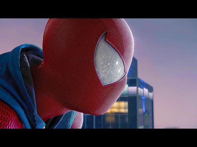 SPIDER-MAN Full Movie All Cutscenes (Complete Story)