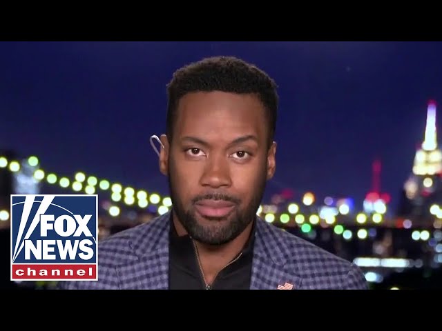 Democrats can stop crime wave by doing this: Lawrence Jones