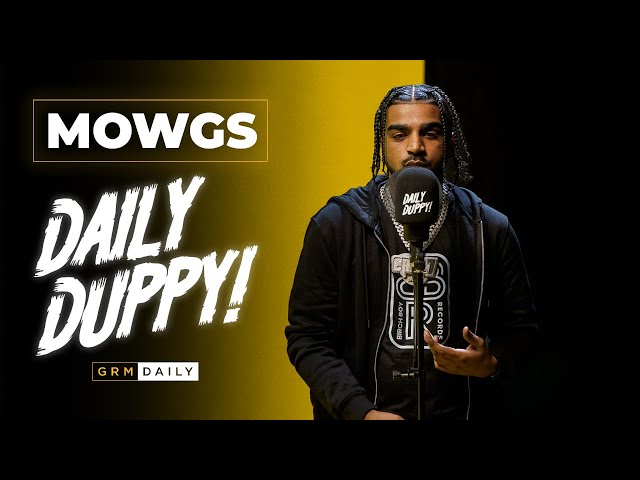 Mowgs - Daily Duppy | GRM Daily