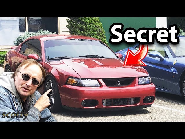 The Secret that Makes this 2004 Ford Mustang Still Worth Over $20,000