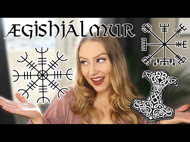 VIKING SYMBOLS meaning and pronunciation