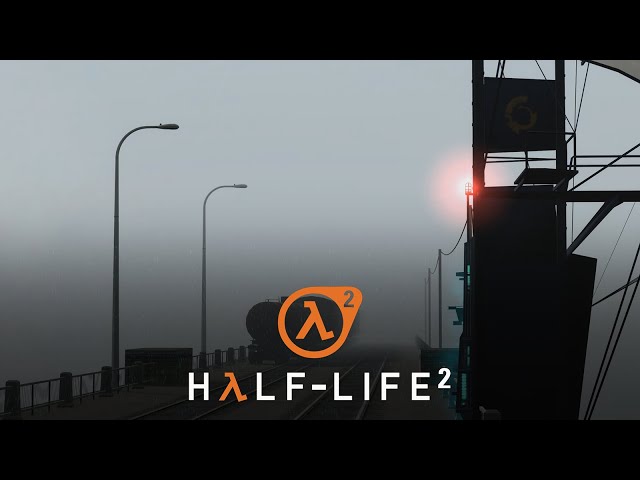 Half-Life 2 Ambience: Chapter 7 - Highway 17 (Глава 7: Шоссе 17)