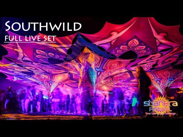 Southwild Full Live Set @ Shankra Festival 2018