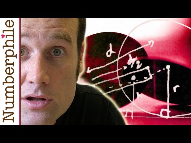Wobbly Circles - Numberphile
