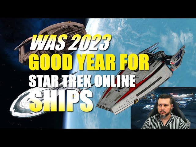 Was 2023 Good For New Ship Releases in Star Trek Online