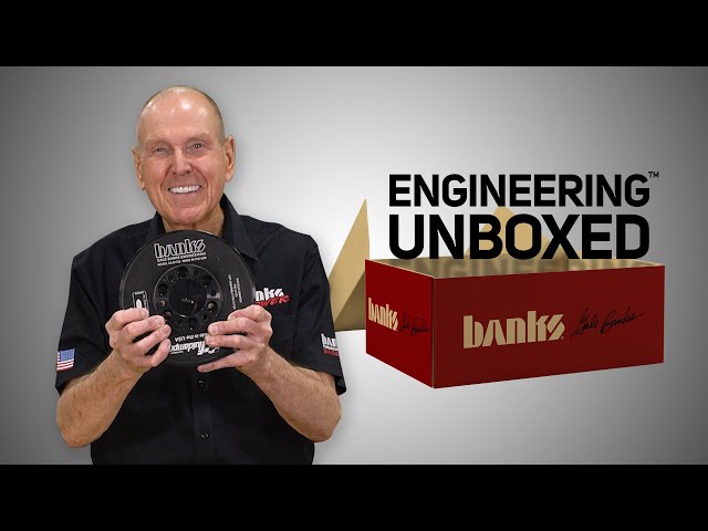 ENGINEERING UNBOXED: How to prevent crankshaft breakage!