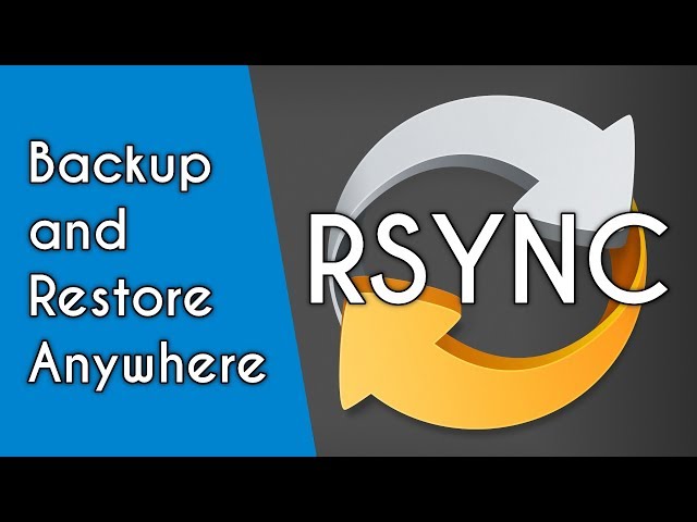 Rsync Backup on Linux