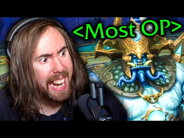 Asmongold Reacts to Warcraft's Most Overpowered King | by Platinum WoW