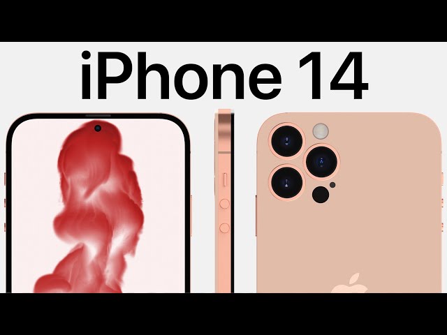 Apple слила iPhone 14 - обзор! Точный дизайн, все фишки, характеристики, дата выхода, цена! Айфон 14