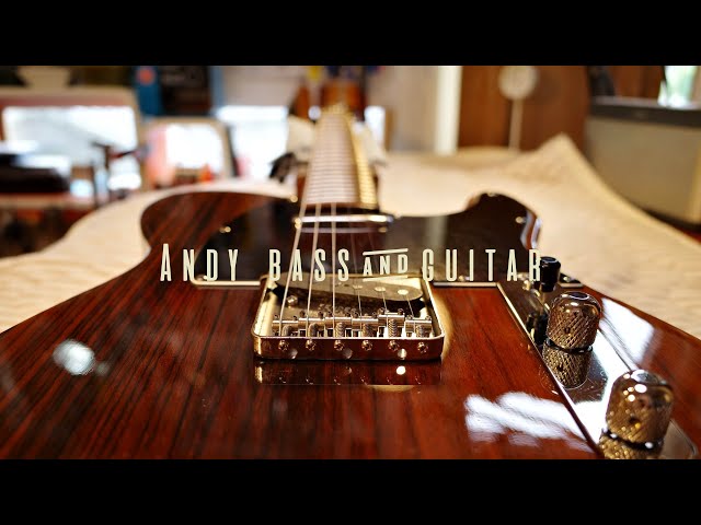 Restoration '85 All Rose Telecaster Fender Japan TL-69 Do you cherish your guitar?