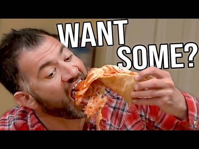 Pizza Predator Offers Chris Hansen A Slice