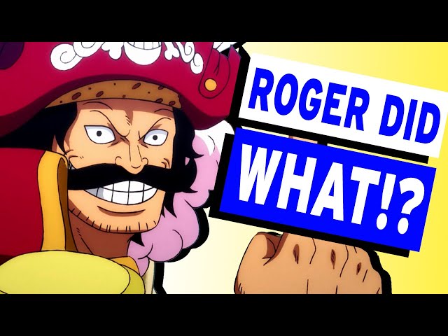 NEW INFO About ROGER + Bounty & Devil Fruit Revelations! | One Piece Vivre Card | Grand Line Review