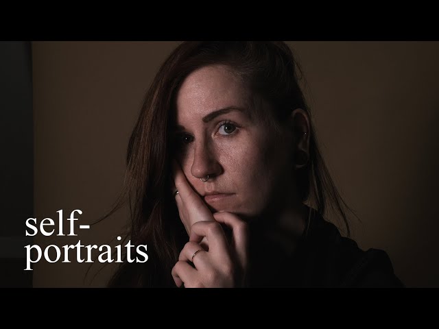 SELF-PORTRAITS - Overcome Your Fear of Photographing Yourself