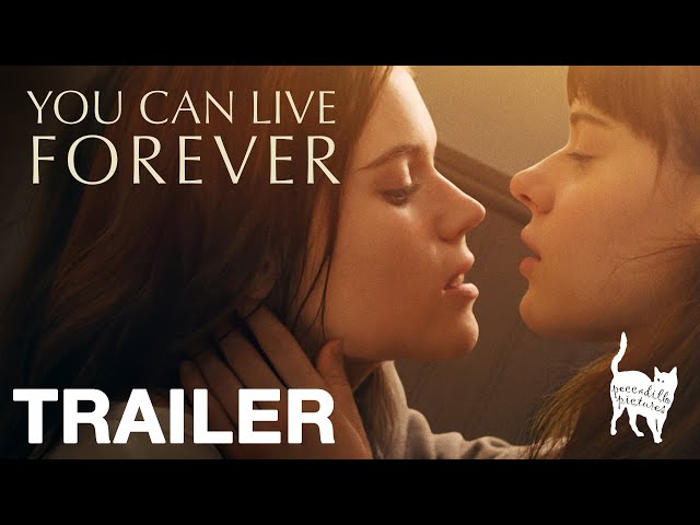 YOU CAN LIVE FOREVER - Trailer - Peccadillo Pictures