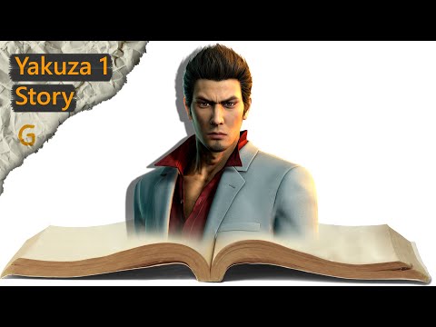 Yakuza (Kiwami) in 20 Minuten | Story-Recap