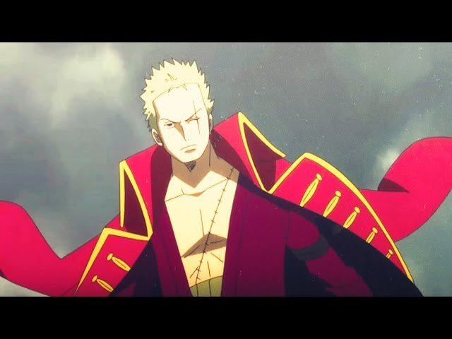 One Piece AMV - Roronoa Zoro - Promise Of a Swordman ᴴᴰ