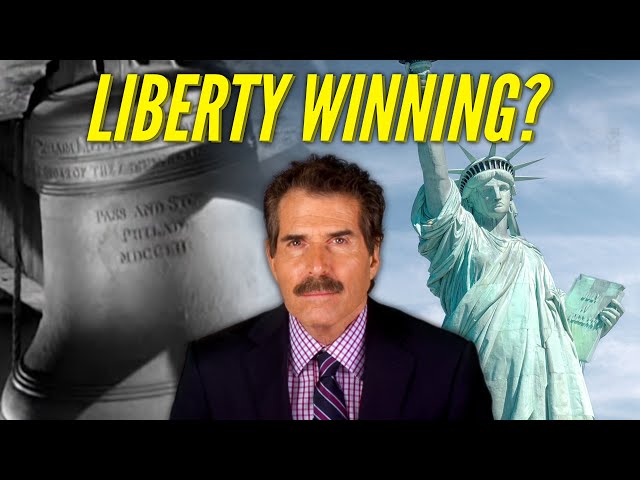 Liberty Winning?