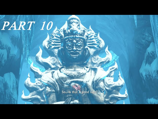 The Nazi Expedition Uncharted 2: Among Thieves Walkthrough Gameplay Part 10 Heart of Ice PS5