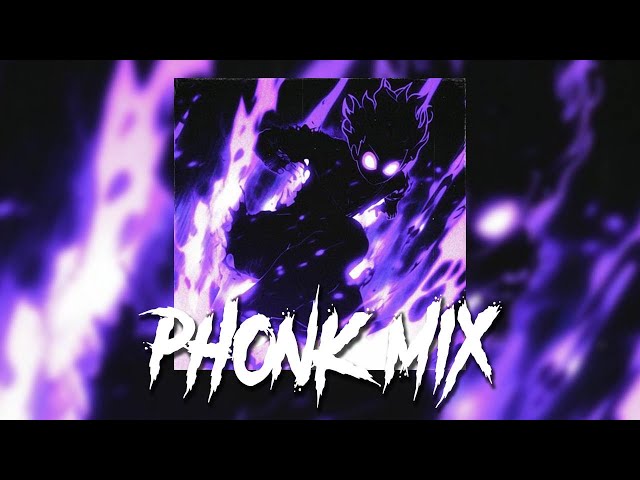 PHONK MIX 2024 🥶 | Demonic Aggressive Drift Phonk 2024 | Фонк