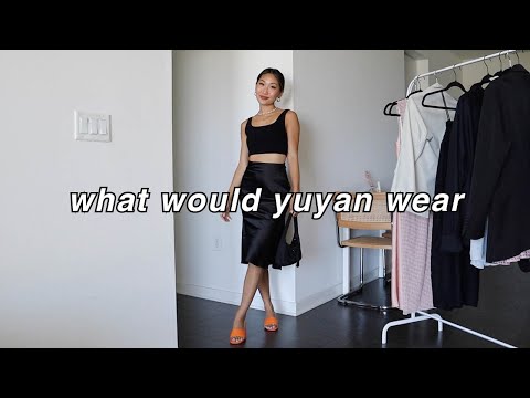 What Would Yuyan Wear