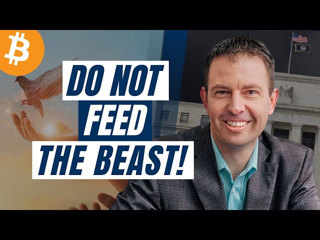 How to Stop the Fiat System from Stealing Your Energy - Jeff Booth