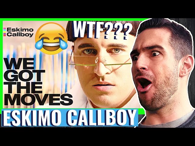 Eskimo Callboy - WE GOT THE MOVES (OFFICIAL VIDEO)║REACTION!