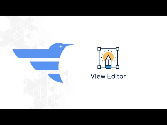 Flectra View Editor Live in Action