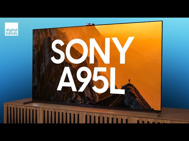 Sony A95L QD-OLED Review | The New Best TV I've Ever Reviewed