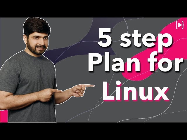 5 actionable steps to learn Linux