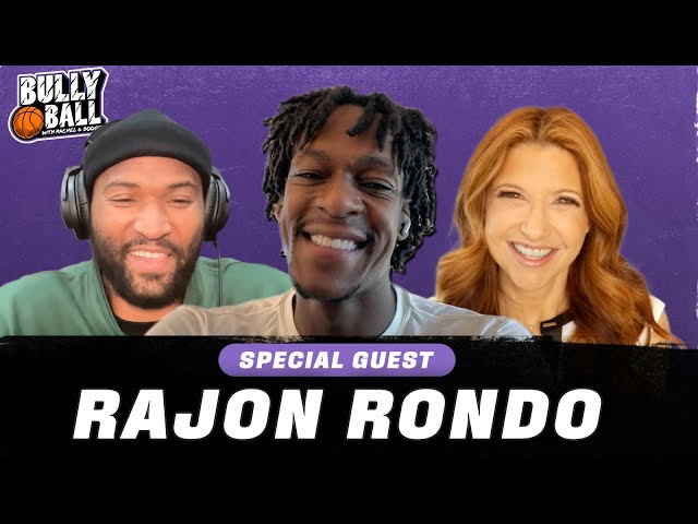 Bully Ball: Lakers Win IST, Zion, LeBron Top 5? ft. Rajon Rondo | Episode 5 | SHOWTIME BASKETBALL