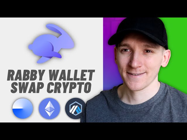 How to Swap Crypto in Rabby Wallet