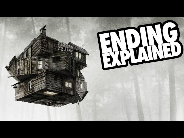 THE CABIN IN THE WOODS (2012) Ending Explained