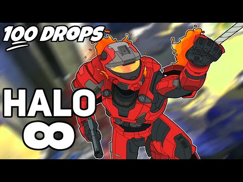 100 Drops - [Halo Infinite]
