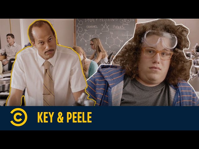 Ich bin in Rente | Key & Peele | S02E04 | Comedy Central Deutschland