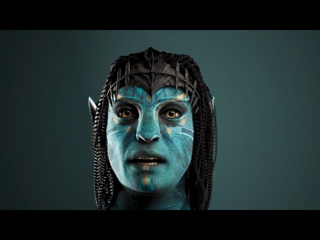 Na'vi Avatar Movie Talk Rant w/ Unreal Engine