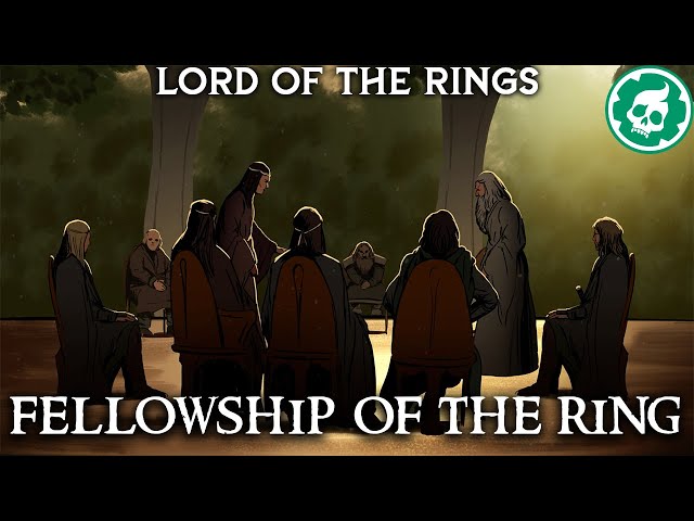 War of the Ring Begins - Middle-Earth Lore DOCUMENTARY