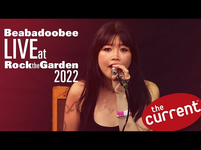 Beabadoobee – live at Rock the Garden 2022 (full set)