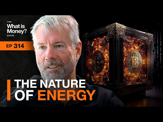 The Nature of Energy with Michael Saylor (WiM314)