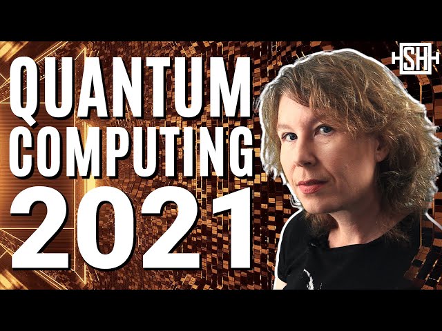 Quantum Computing: Top Players 2021