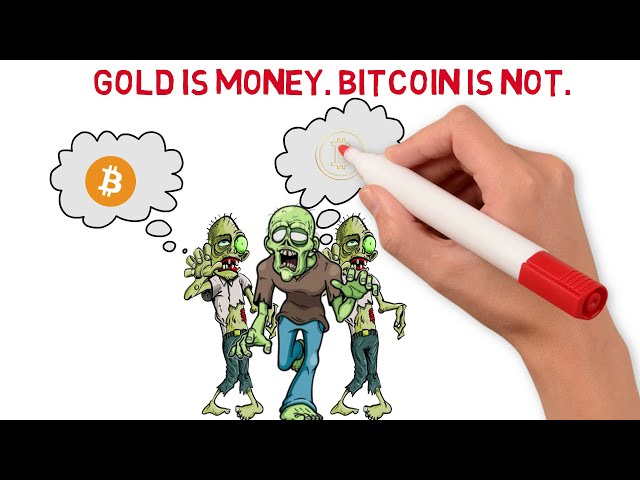 Why Gold is Money and Bitcoin Is Not