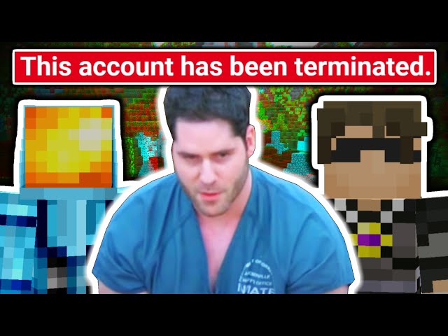 Minecraft Youtubers who FAILED to Save Their Channels...